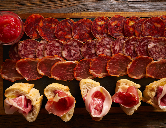 Spanish Charcuterie Board Recipe