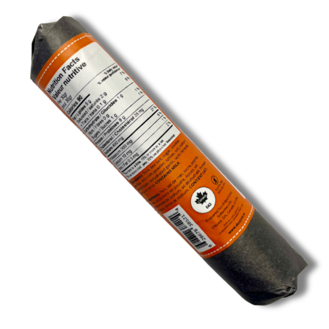 DON JOSÉ Spanish Chorizo "Chorizo Español" (Stick 225gr)