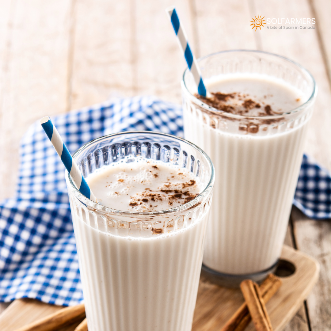 Tigernut Drink Horchata de Chufa. Chufi, 1Lt