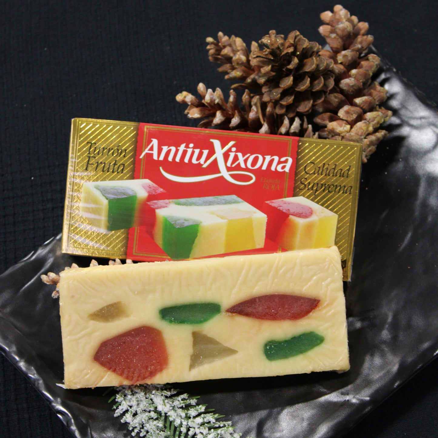 Turron aux fruits AntiuXixona, 250gr