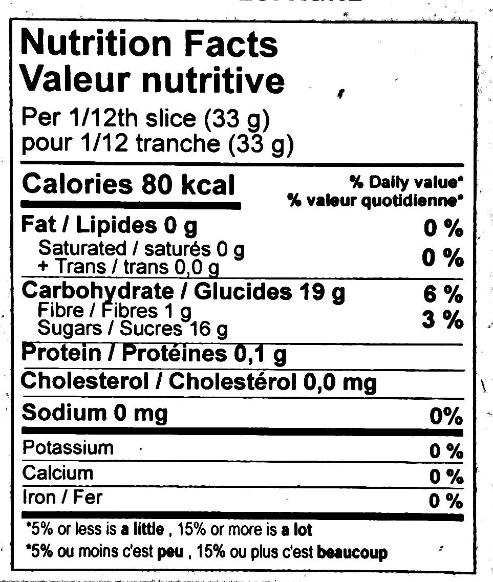 Mas Vell organic quince paste (membrillo), 400 g - Solfarmers