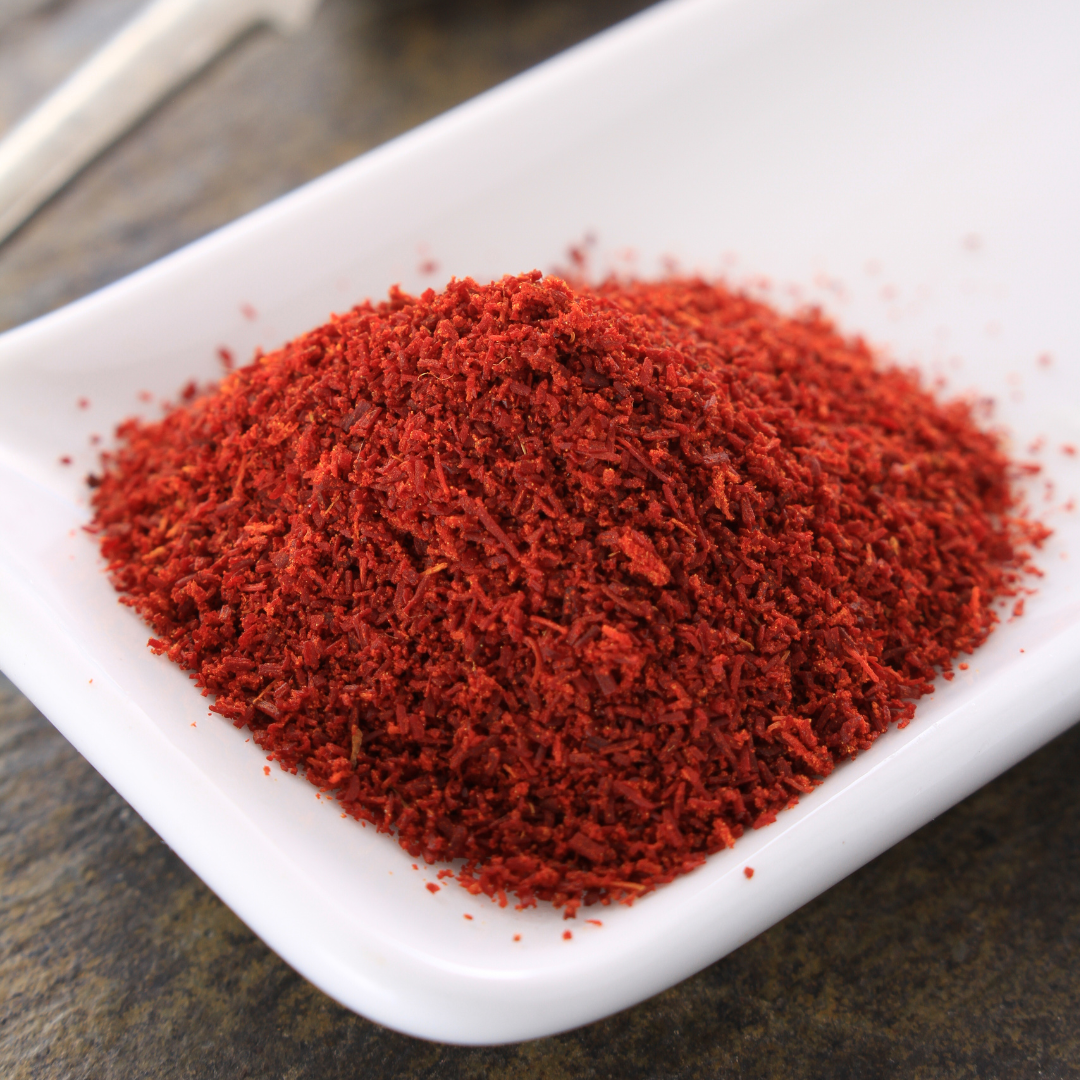 Ground Saffron Powder - Azafran Molido. Bealar, 1g