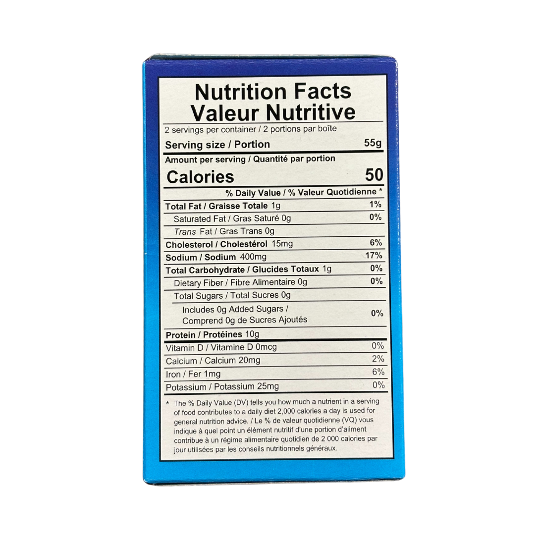 Razor Clams in Brine. "Navajas en salmuera" Alamar - Solfarmers