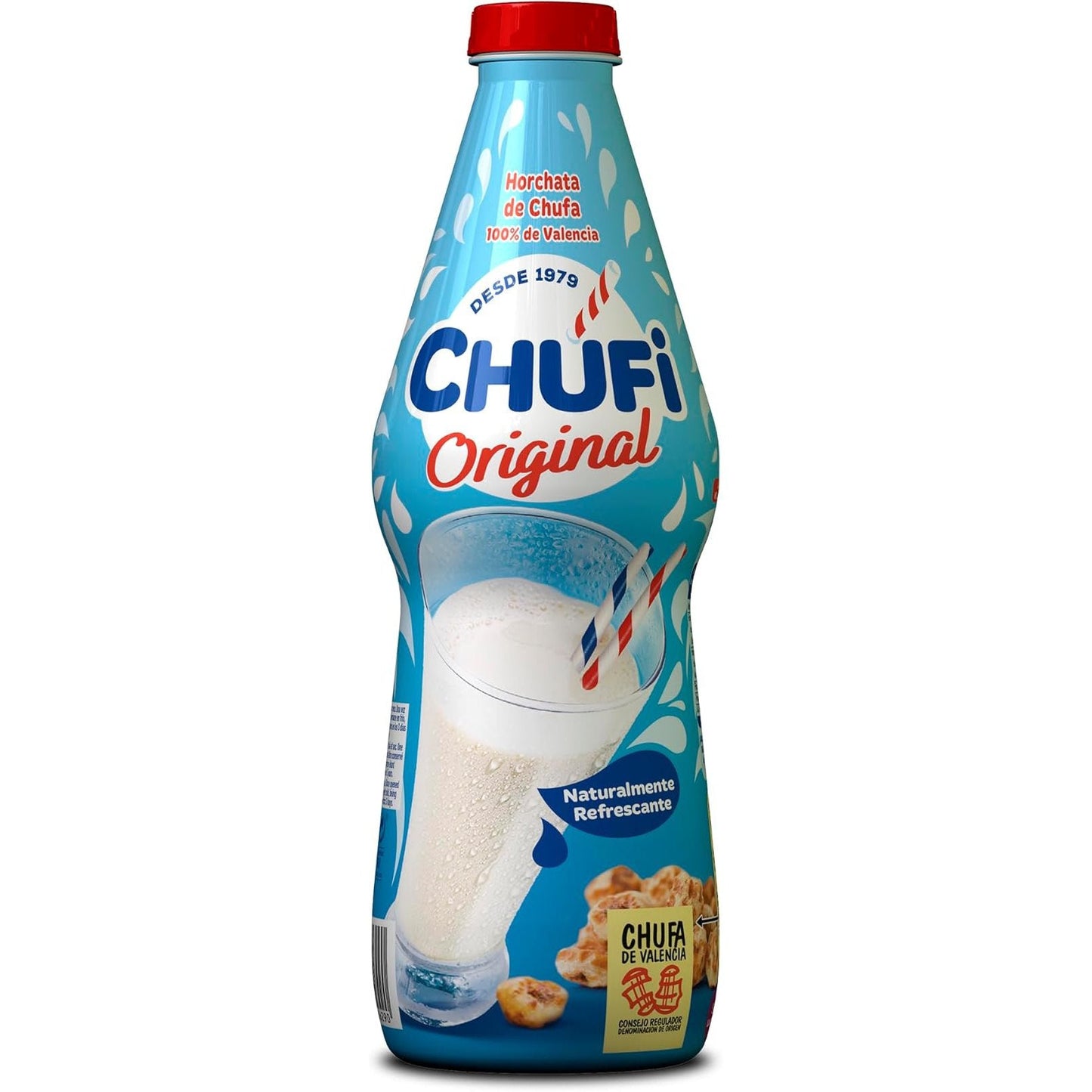 Tigernut Drink Horchata de Chufa. Chufi, 1Lt