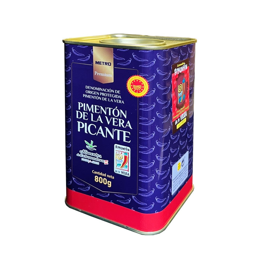 Paprika fumé piquant de qualité supérieure de « La Vera » par METRO, 800 g