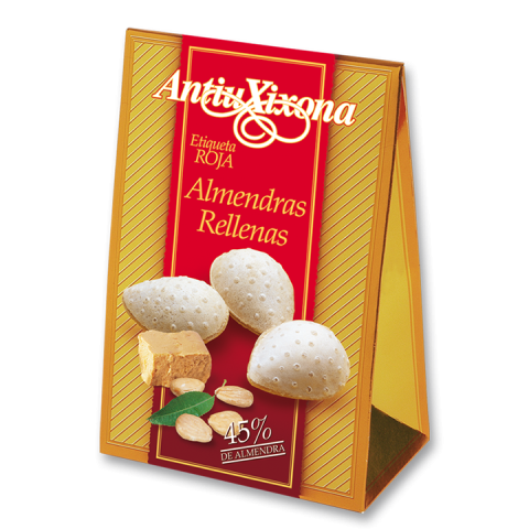 Wafer with Almond Paste AntiuXixona, 150gr