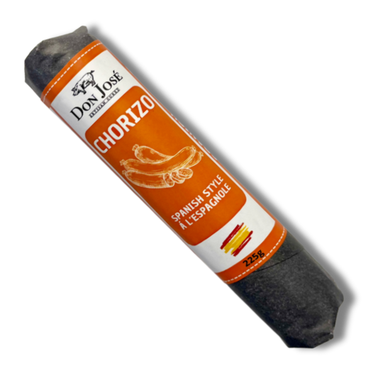 DON JOSÉ Spanish Chorizo "Chorizo Español" (Stick 225gr)