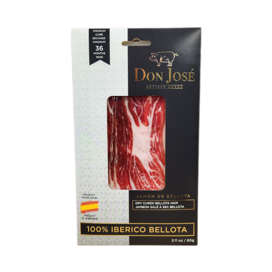 Authentic Iberian Bellota Ham - Spanish Delicacy from Solfarmers