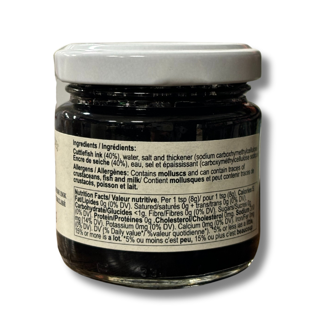 Encre de Seiche "Tinta de Sepia". Conservas de Cambados (90gr)