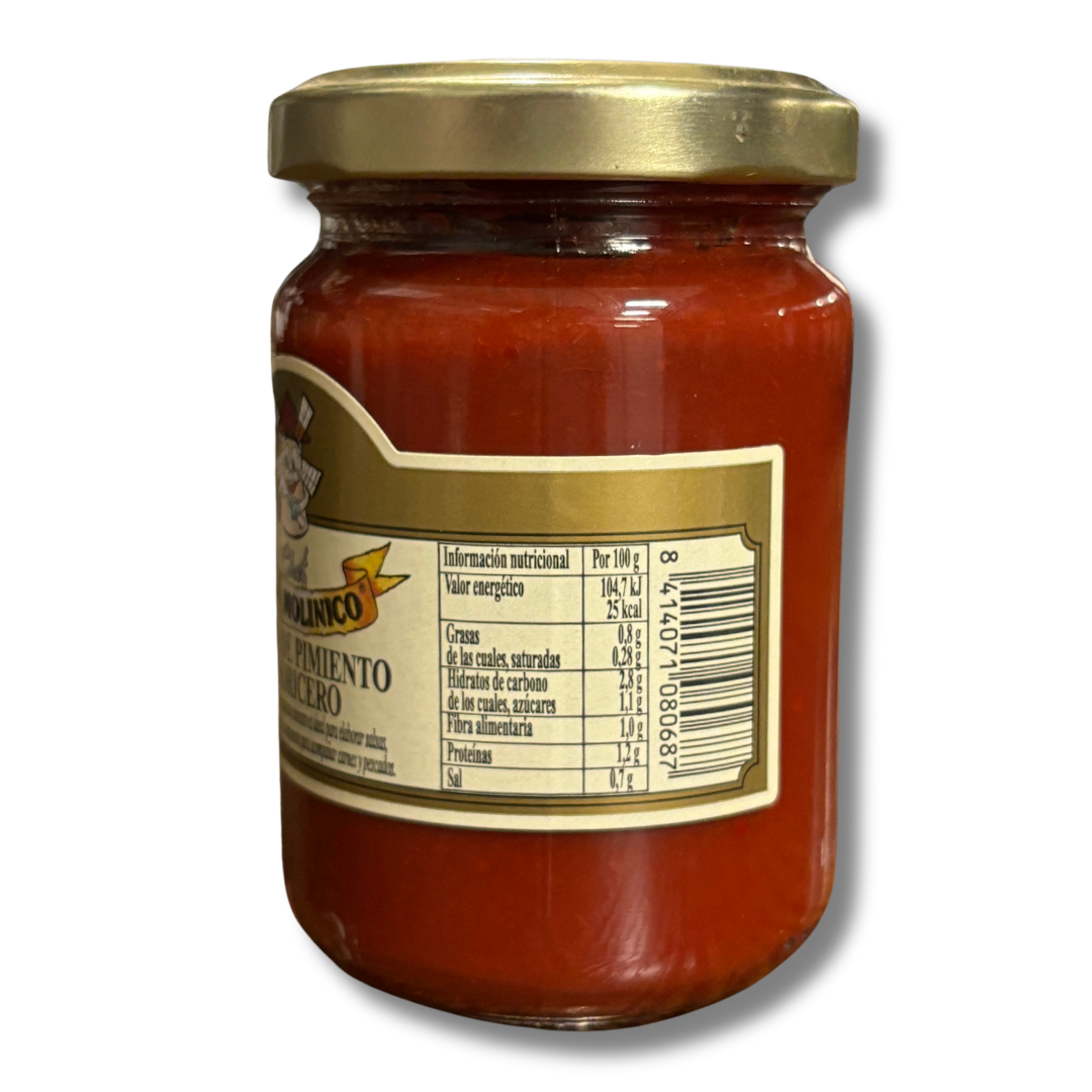 Choricero pepper paste Don Molinico, 140 g