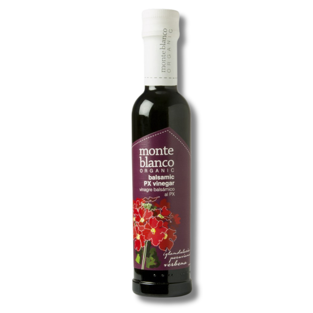 Monte Blanco Organic Blasamic Vinegar Solfarmers