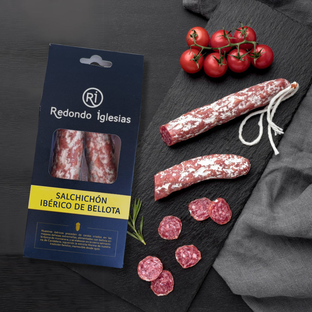 Redondo Iglesias, Saucisson Bellota Sarta 200Gr