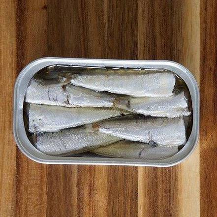 Gourmet small sardines in spicy sunflower oil - Solfarmers