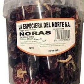 Dry Ñora Peppers 380Gr - Solfarmers