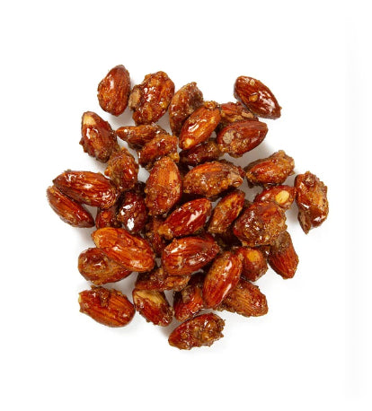 El Nogal Candied Spanish Almonds Tray 150g