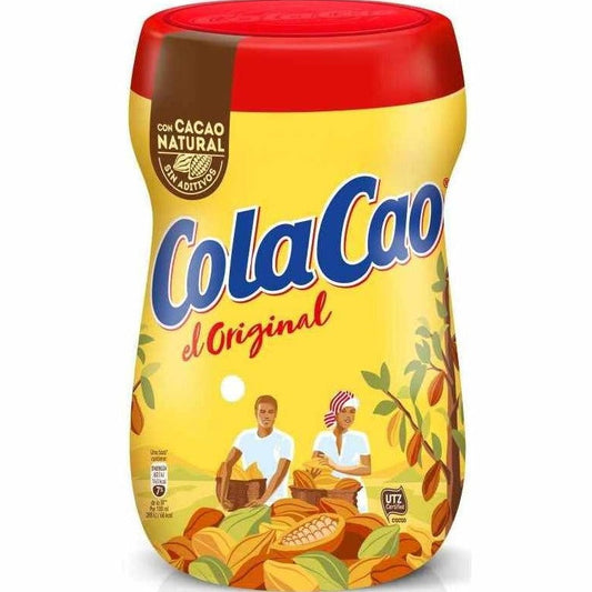 Cola Cao original chocolate drink, 760 g