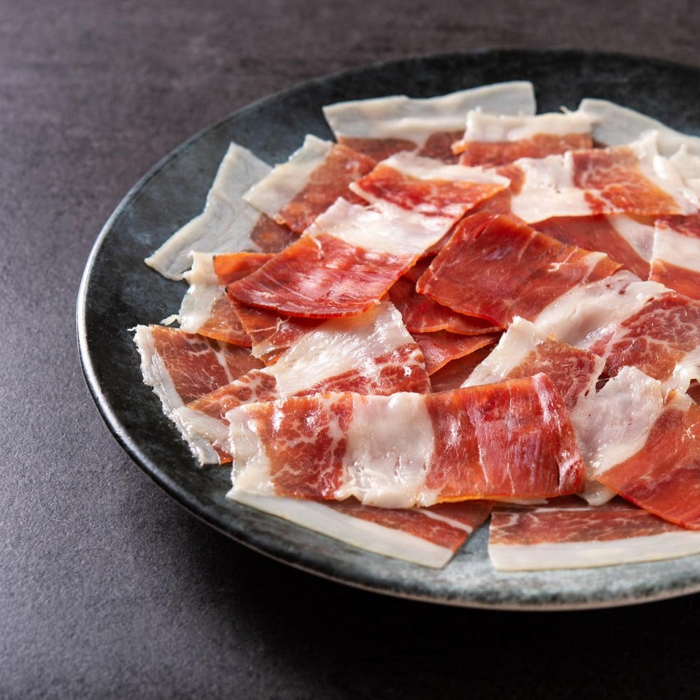 DON JOSÉ. Iberian Bellota Ham "Jamon Ibérico Bellota" (Sliced 60gr)